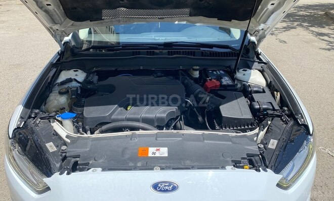 Ford Mondeo 2015, 193,000 km - 2.0 l - Bakı