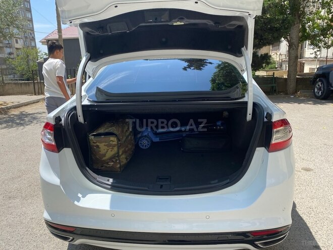 Ford Mondeo 2015, 193,000 km - 2.0 l - Bakı