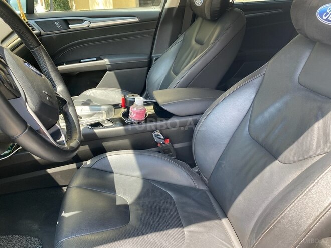 Ford Mondeo 2015, 193,000 km - 2.0 l - Bakı