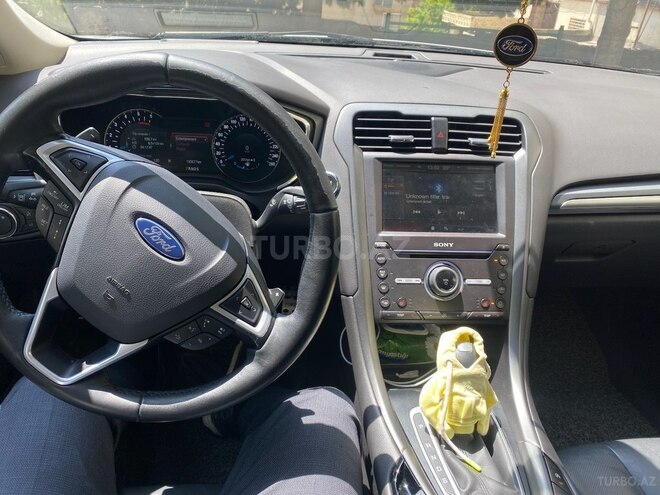 Ford Mondeo 2015, 193,000 km - 2.0 l - Bakı