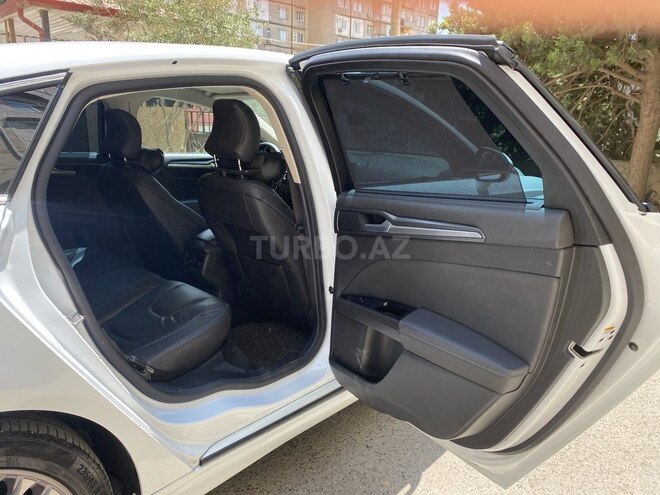 Ford Mondeo 2015, 193,000 km - 2.0 l - Bakı