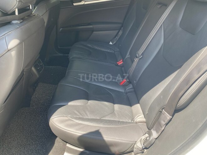 Ford Mondeo 2015, 193,000 km - 2.0 l - Bakı