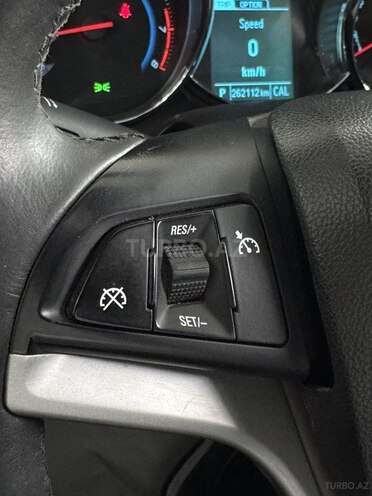 Chevrolet Cruze-19