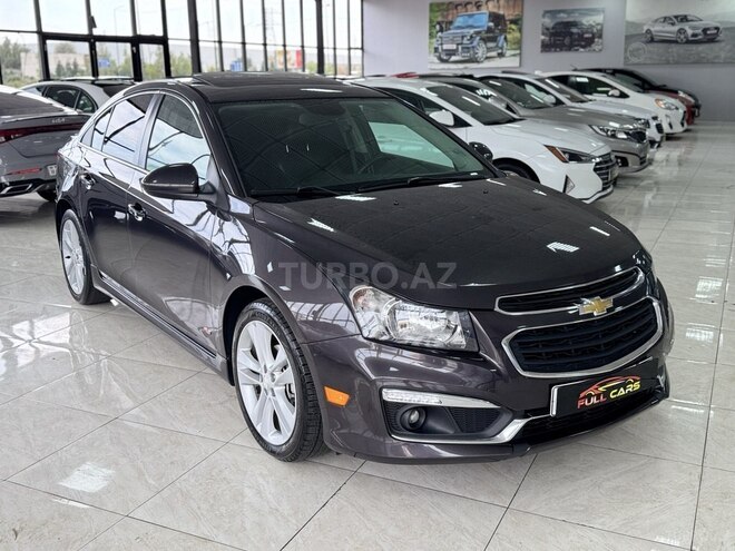 Chevrolet Cruze-4