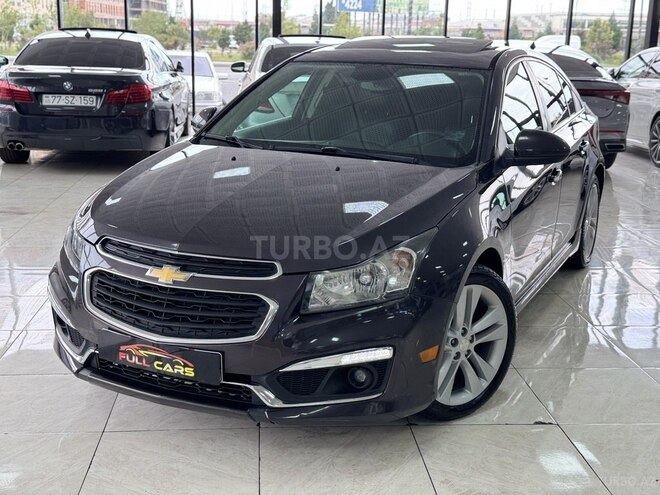 Chevrolet Cruze-1