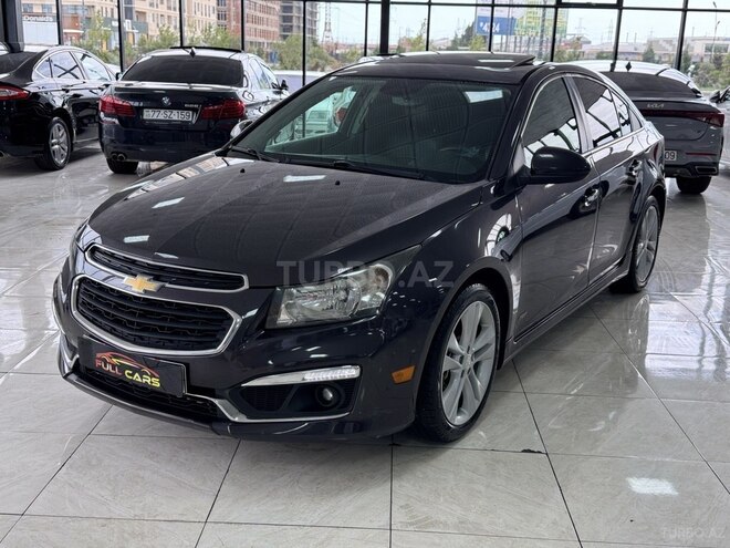 Chevrolet Cruze-3