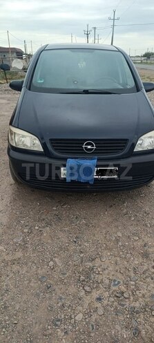 Opel Zafira 2002, 320,000 km - 1.8 l - Biləsuvar