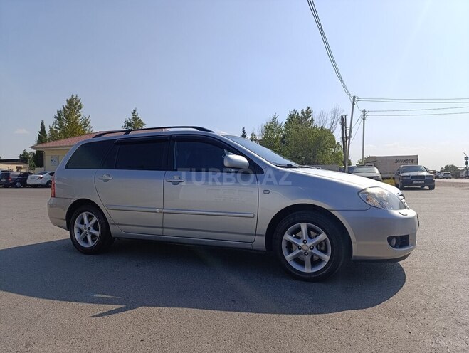 Toyota Corolla-4