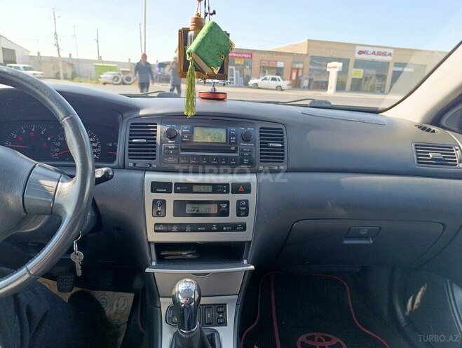 Toyota Corolla-5