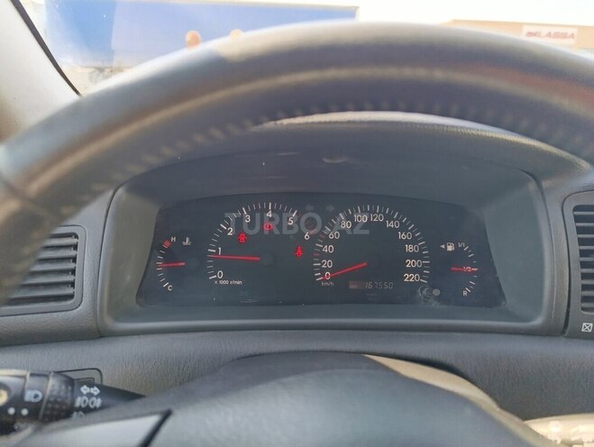 Toyota Corolla-6