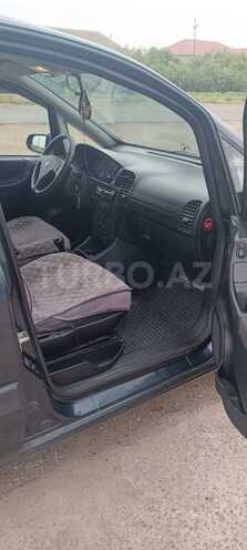 Opel Zafira 2002, 320,000 km - 1.8 l - Biləsuvar