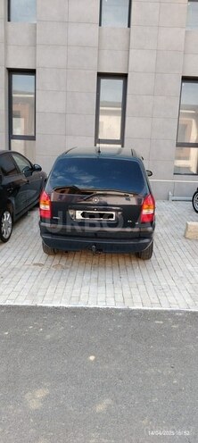 Opel Zafira 2002, 320,000 km - 1.8 l - Biləsuvar