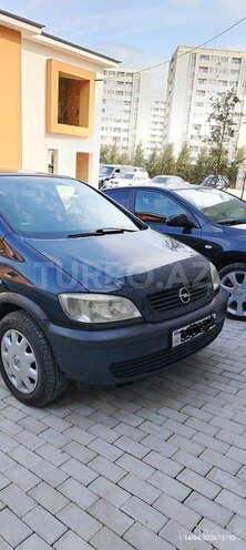Opel Zafira 2002, 320,000 km - 1.8 l - Biləsuvar