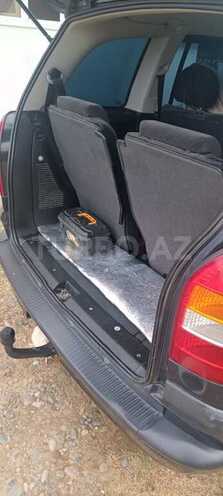 Opel Zafira 2002, 320,000 km - 1.8 l - Biləsuvar
