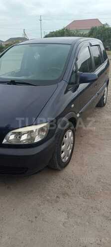 Opel Zafira 2002, 320,000 km - 1.8 l - Biləsuvar