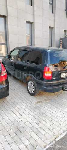 Opel Zafira 2002, 320,000 km - 1.8 l - Biləsuvar