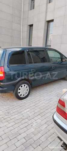 Opel Zafira 2002, 320,000 km - 1.8 l - Biləsuvar
