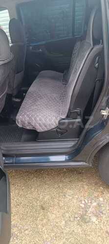 Opel Zafira 2002, 320,000 km - 1.8 l - Biləsuvar