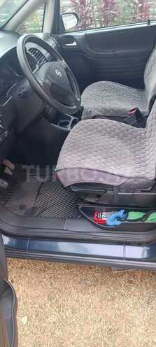 Opel Zafira 2002, 320,000 km - 1.8 l - Biləsuvar