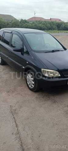 Opel Zafira 2002, 320,000 km - 1.8 l - Biləsuvar