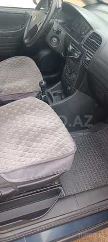 Opel Zafira 2002, 320,000 km - 1.8 l - Biləsuvar