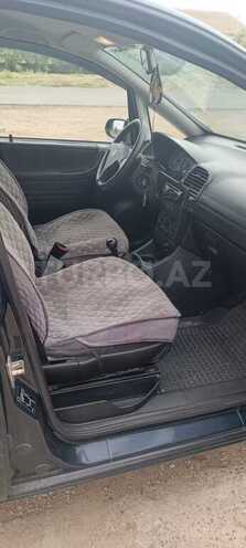 Opel Zafira 2002, 320,000 km - 1.8 l - Biləsuvar