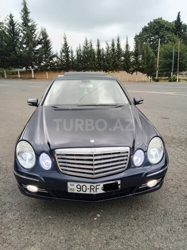 Mercedes E 260 2003, 376,800 km - 2.6 l - Lənkəran