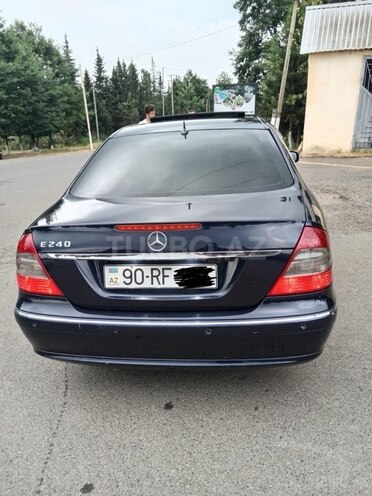 Mercedes E 260 2003, 376,800 km - 2.6 l - Lənkəran