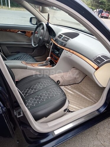 Mercedes E 260 2003, 376,800 km - 2.6 l - Lənkəran