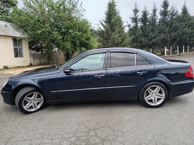 Mercedes E 260 2003, 376,800 km - 2.6 l - Lənkəran