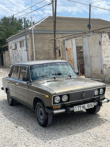 LADA (VAZ) 2106 1998, 82,000 km - 1.6 l - Bakı