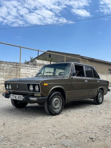 LADA (VAZ) 2106 1998, 82,000 km - 1.6 l - Bakı
