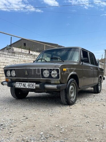 LADA (VAZ) 2106 1998, 82,000 km - 1.6 l - Bakı