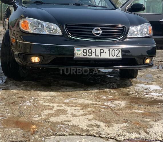 Nissan Maxima 2006, 450,000 km - 3.0 l - Masallı