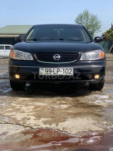 Nissan Maxima 2006, 450,000 km - 3.0 l - Masallı