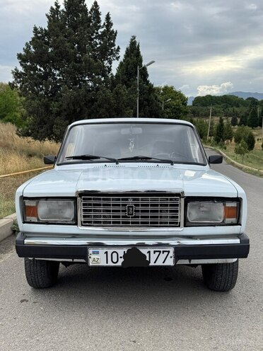 LADA (VAZ) 2107 2002, 85,000 km - 1.6 l - Gəncə