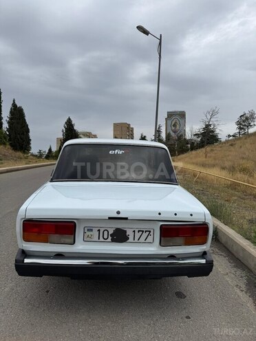 LADA (VAZ) 2107 2002, 85,000 km - 1.6 l - Gəncə