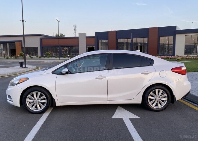 Kia Cerato 2015, 98,199 km - 1.8 l - Bakı
