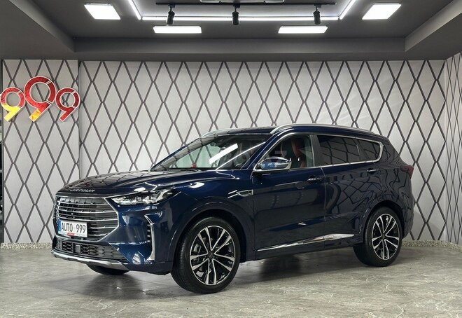 Jetour X70 PLUS 2022, 3,700 km - 1.5 л - Bakı