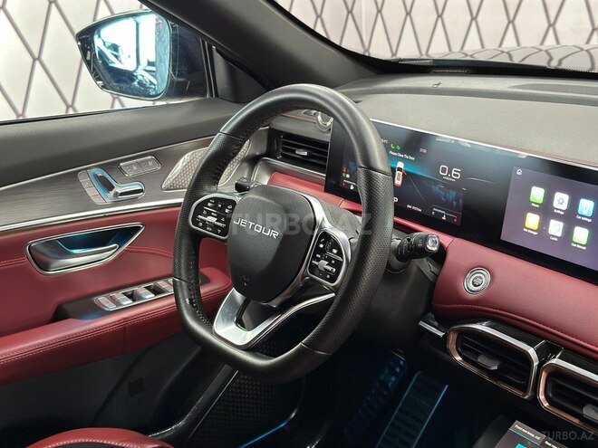 Jetour X70 PLUS 2022, 3,700 km - 1.5 л - Bakı
