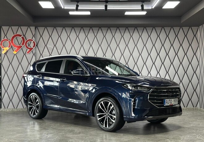 Jetour X70 PLUS 2022, 3,700 km - 1.5 л - Bakı