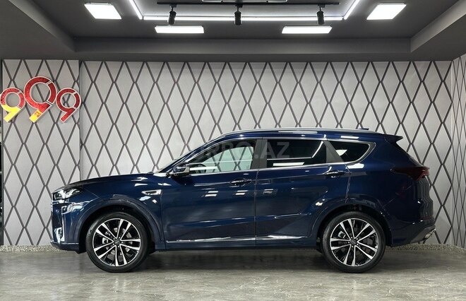 Jetour X70 PLUS 2022, 3,700 km - 1.5 л - Bakı