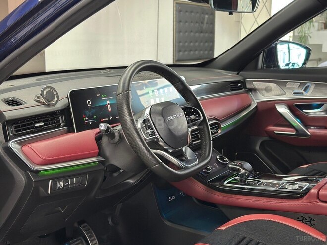 Jetour X70 PLUS 2022, 3,700 km - 1.5 л - Bakı
