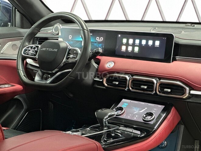 Jetour X70 PLUS 2022, 3,700 km - 1.5 л - Bakı
