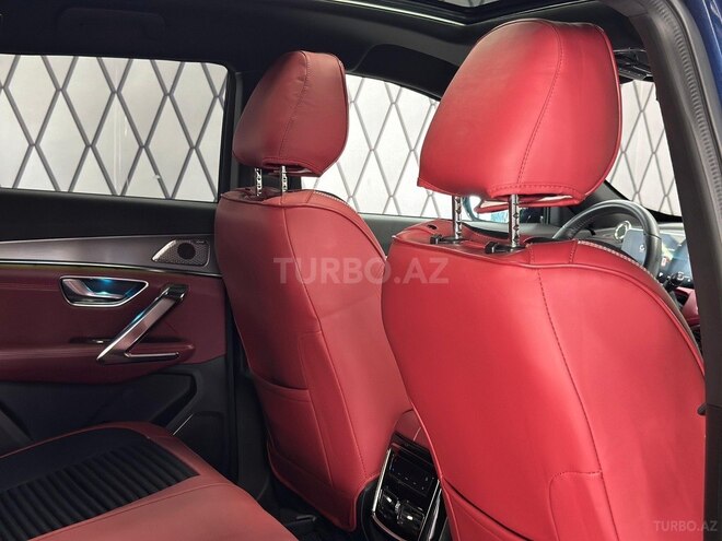 Jetour X70 PLUS 2022, 3,700 km - 1.5 л - Bakı