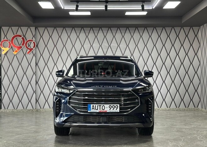 Jetour X70 PLUS 2022, 3,700 km - 1.5 л - Bakı