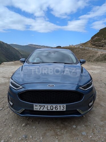 Ford Fusion (North America) 2019, 104,000 km - 1.5 l - Bakı