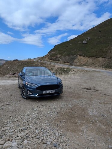 Ford Fusion (North America) 2019, 104,000 km - 1.5 l - Bakı
