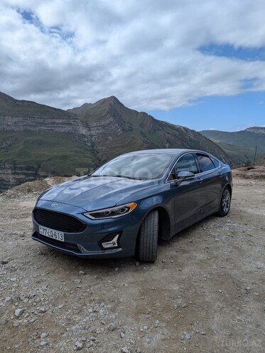 Ford Fusion (North America) 2019, 104,000 km - 1.5 l - Bakı
