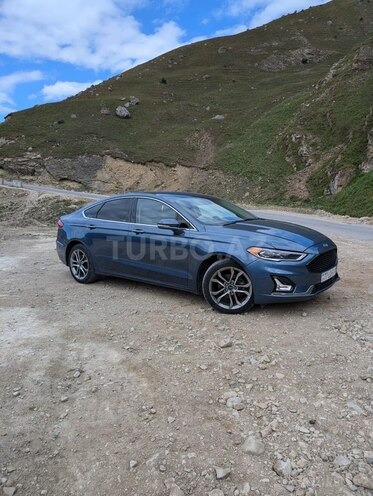 Ford Fusion (North America) 2019, 104,000 km - 1.5 l - Bakı